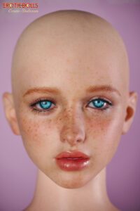 R22 ROS MAX Elia 159cm Real Lady factory photo 12